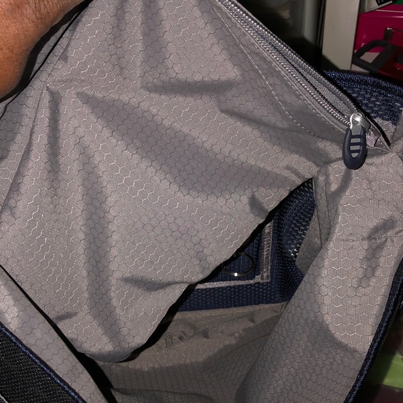 Timing Briefcase with strap